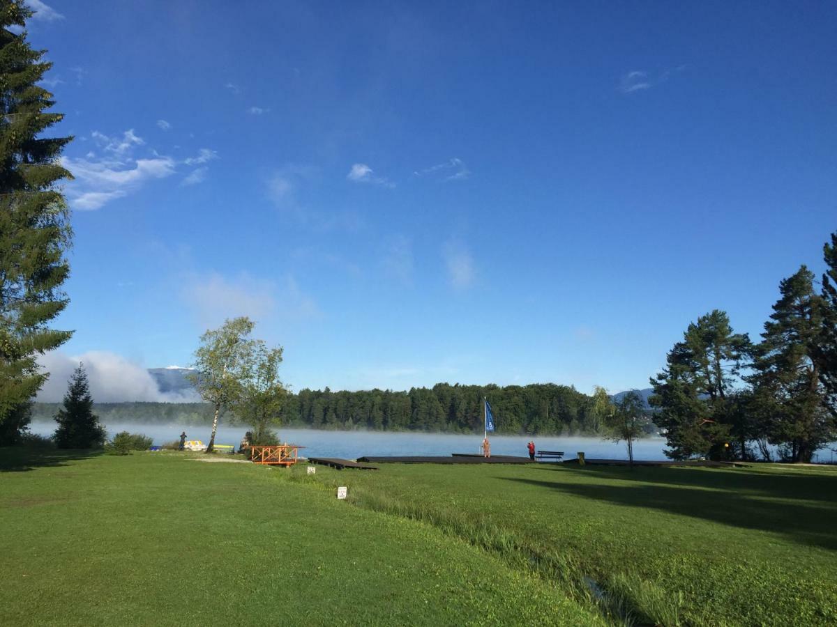 Strandcamping Gruber * Faak am See